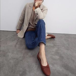 NIB - Madewell Adelle Ballet Flat